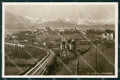 Cuneo città Panorama Foto cartolina MT5256 – fronte