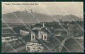 Cuneo città Madonna della Riva PIEGA cartolina MT5257 – fronte