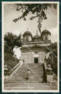 Cuneo città Santuario Madonna della Riva Foto cartolina MT5264 – fronte