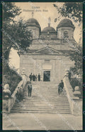 Cuneo città Santuario Madonna della Riva cartolina MT5265 – fronte