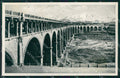 Cuneo città Viadotto sulla Stura Foto cartolina MT5292 – fronte