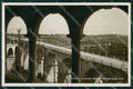 Cuneo città Viadotto sulla Stura Foto cartolina MT5298 – fronte