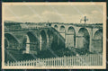 Cuneo città Viadotto sulla Stura cartolina MT5299 – fronte
