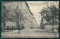 Cuneo Città Via Cesare Battisti Caserma Vittorio Emanuele II cartolina MT5310 – fronte
