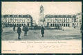 Cuneo Città Piazza Vittorio Emanuele II cartolina MT5356 – fronte