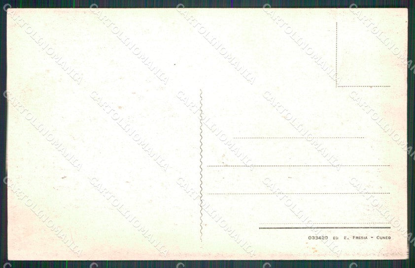 Cuneo Città Via Roma cartolina MT5373 – retro