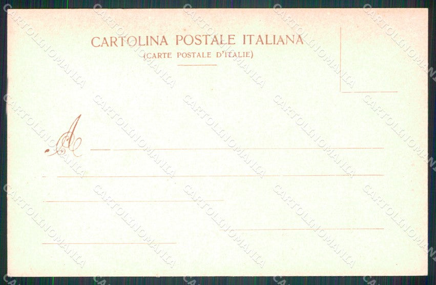 Cuneo Città Via Roma cartolina MT5374 – retro