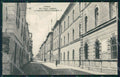Cuneo Città Via Cesare Battisti Caserma cartolina MT5377 – fronte