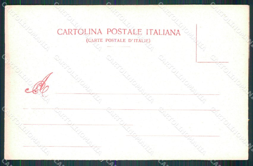 Cuneo Città Via Roma cartolina MT5390 – retro
