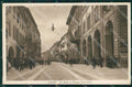 Cuneo Città Via Roma Palazzo Municipale cartolina MT5400 – fronte