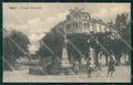 Cuneo Città Rondò Garibaldi cartolina MT5486 – fronte