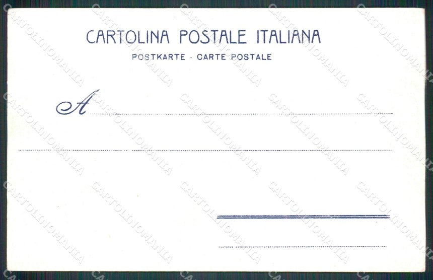 Cuneo Città Giardino Pubblico cartolina MT5509 – retro