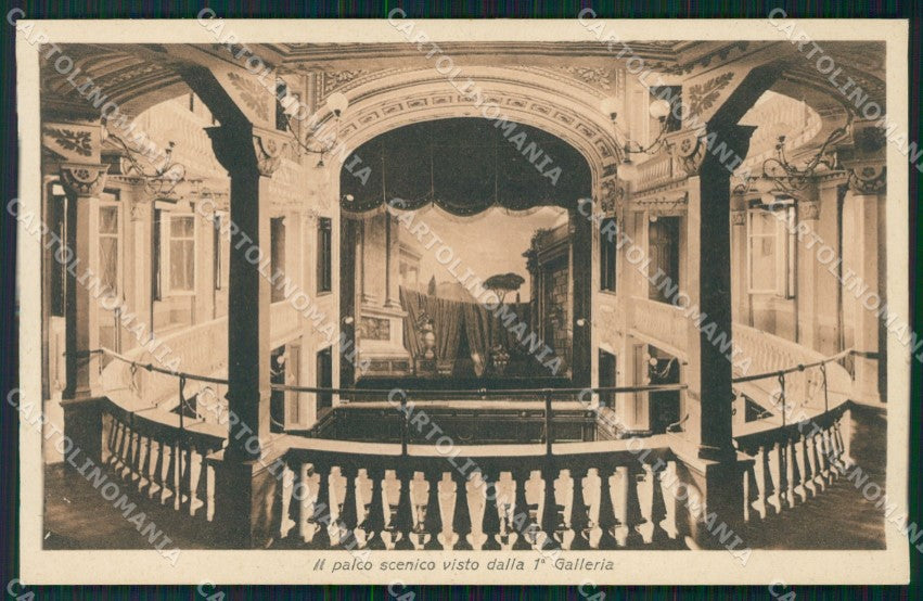 Cuneo Città Collegio San Tomaso cartolina MT5511 – fronte