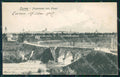 Cuneo Città Panorama Ovest cartolina MT5541 – fronte
