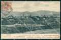 Cuneo Città Panorama dalla Valle Stura cartolina MT5542 – fronte