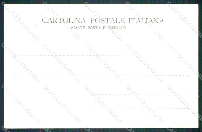 Cuneo Città Panorama cartolina MT5543 – retro