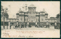 Cuneo Racconigi Castello cartolina MT5562 – fronte