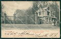 Cuneo Racconigi Castello cartolina MT5568 – fronte