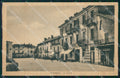Cuneo Scarnafigi La Piazza cartolina MT5578 – fronte