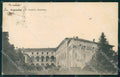 Cuneo Scarnafigi Castello ABRASA cartolina MT5579 – fronte
