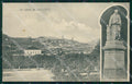 Cuneo Saluzzo Monumento a Silvio Pellico cartolina MT5583 – fronte