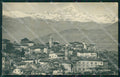 Cuneo Saluzzo Panorama cartolina MT5585 – fronte
