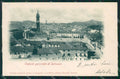 Cuneo Saluzzo Panorama cartolina MT5587 – fronte