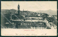 Cuneo Saluzzo Panorama cartolina MT5588 – fronte