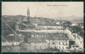 Cuneo Saluzzo Panorama cartolina MT5589 – fronte