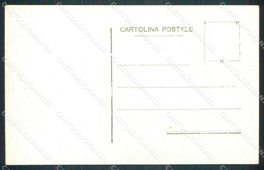 Cuneo Saluzzo Panorama cartolina MT5592 – retro