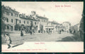Cuneo Saluzzo Piazza Statuto cartolina MT5595 – fronte