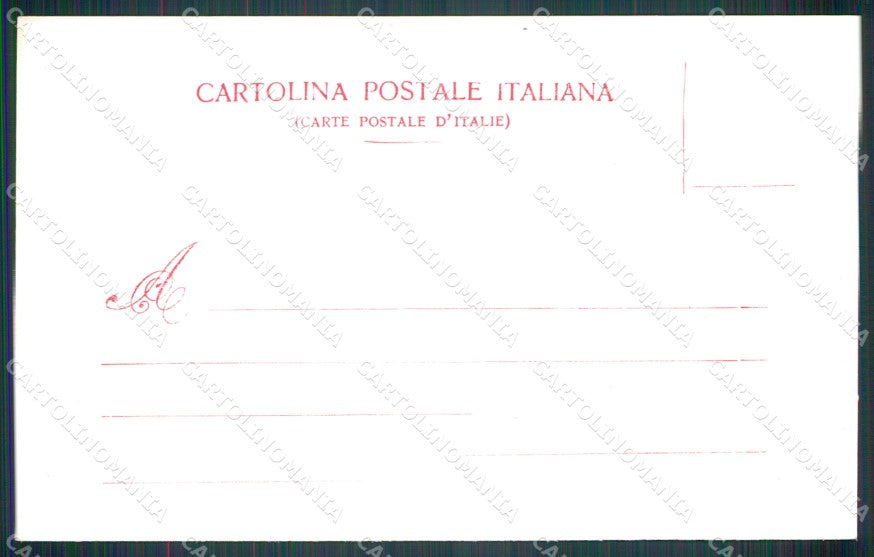 Cuneo Saluzzo Piazza Statuto cartolina MT5595 – retro