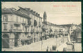 Cuneo Saluzzo Corso Carlo Alberto cartolina MT5599 – fronte
