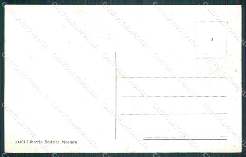 Cuneo Saluzzo Stazione Ferroviaria cartolina MT5622 – retro