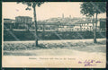 Cuneo Saluzzo Panorama TRACCE UMIDO cartolina MT5624 – fronte