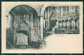 Cuneo Saluzzo San Giovanni Coro Tomba Lodovico II cartolina MT5630 – fronte