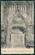Cuneo Saluzzo San Giovanni Coro cartolina MT5632 – fronte