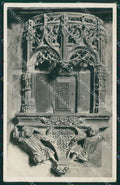 Cuneo Saluzzo San Giovanni Coro Foto cartolina MT5633 – fronte