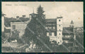 Cuneo Saluzzo Casa Medioevale cartolina MT5634 – fronte