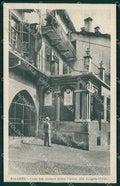 Cuneo Saluzzo Silvio Pellico cartolina MT5637 – fronte