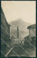 Cuneo Saluzzo Monviso Foto cartolina MT5646 – fronte