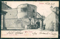 Cuneo Saluzzo Antico Castello cartolina MT5648 – fronte
