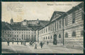 Cuneo Saluzzo Quartiere di Cavalleria Silvio Pellico PIEGHINE cartolina MT5655 – fronte
