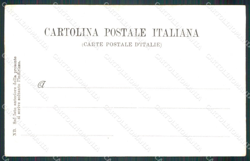 Cuneo Revello cartolina MT5680 – retro