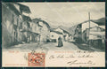 Cuneo Paesana Via al Monviso Valle Po cartolina MT5698 – fronte