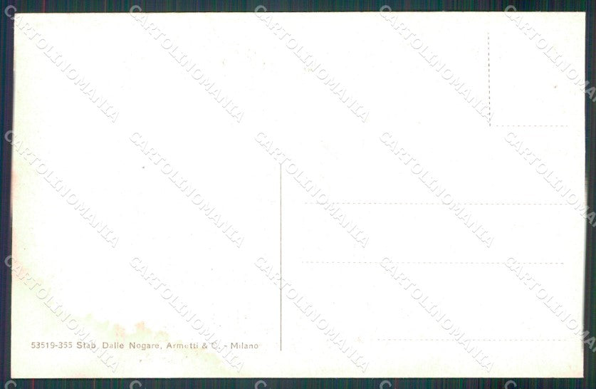 Cuneo Crissolo San Chiaffredo cartolina MT5701 – retro