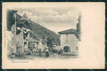 Cuneo Crissolo Piazza cartolina MT5711 – fronte