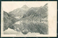 Cuneo Monte Granero Lago Adret de Laus cartolina MT5720 – fronte