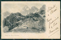 Cuneo Monviso Pian del Re cartolina MT5727 – fronte