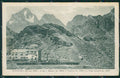 Cuneo Monviso Piano Re Punta Gastaldi Albergo Alpino Rifugio cartolina MT5729 – fronte